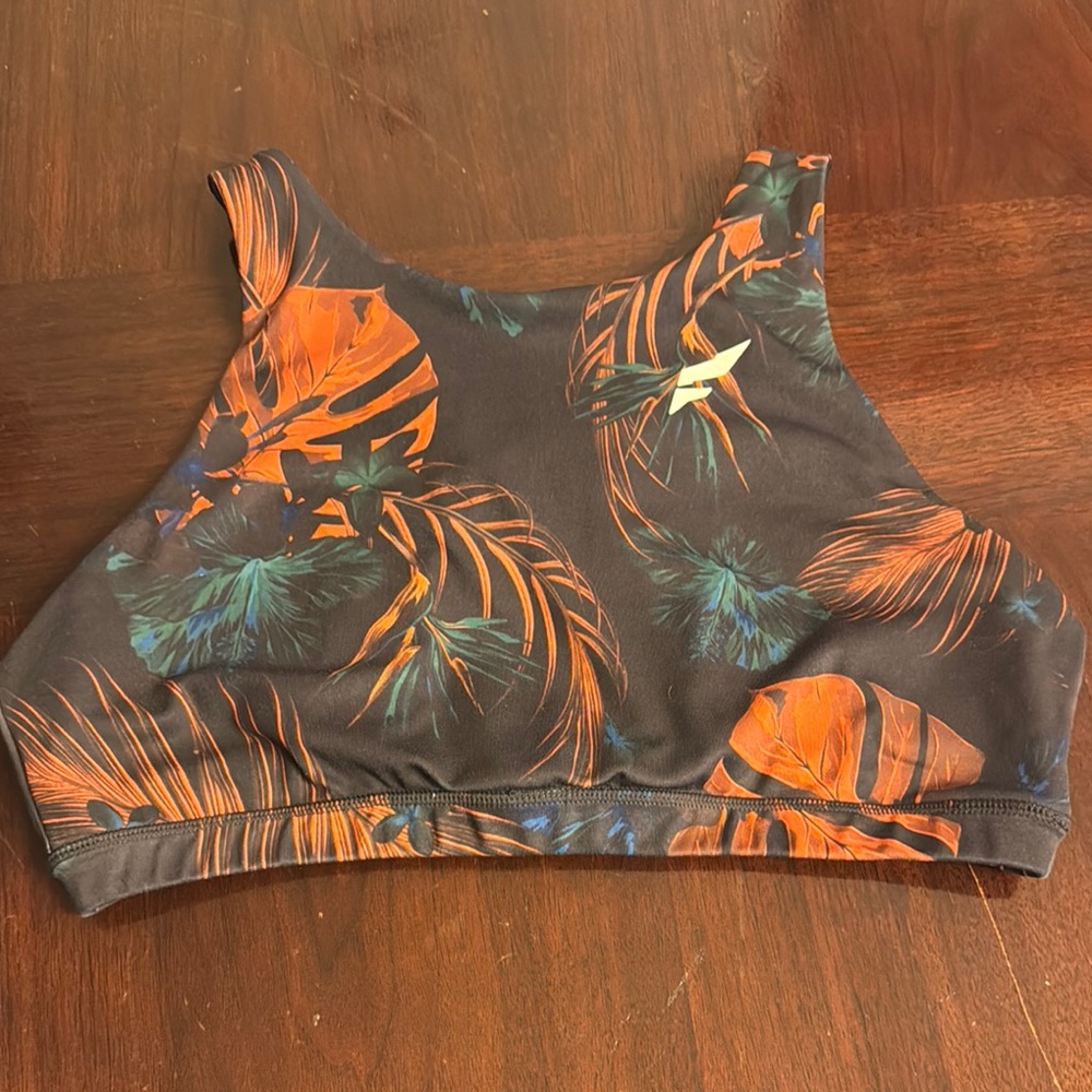 Flag nor Fail Sports Bra